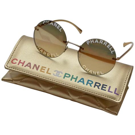 chanel x pharrell williams sunglasses|authentic chanel sunglasses.